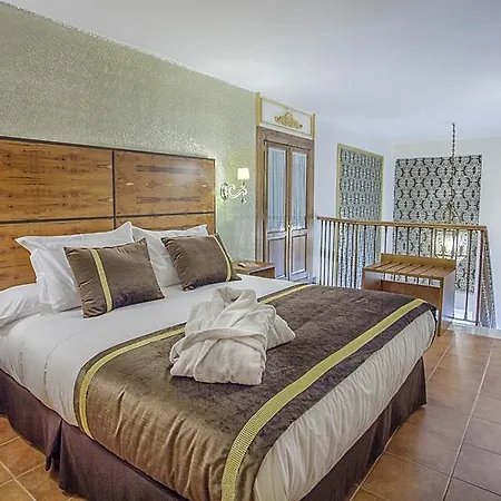 Hotel Rosaleda Don Pedro Ubeda (Andalucia)