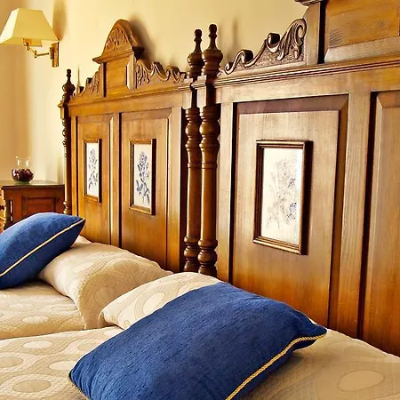Hotel Rosaleda Don Pedro