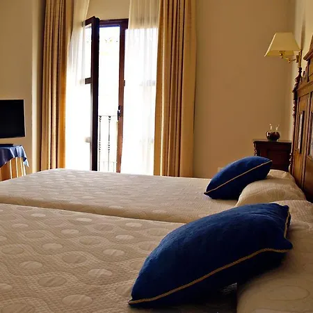 Rosaleda Don Pedro Hotel Ubeda (Andalucia)