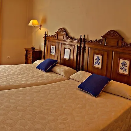 Rosaleda Don Pedro 4* Ubeda (Andalucia)