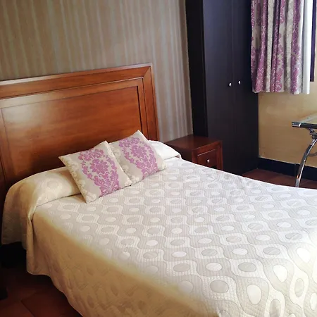 Hotel Rosaleda Don Pedro Ubeda (Andalucia)