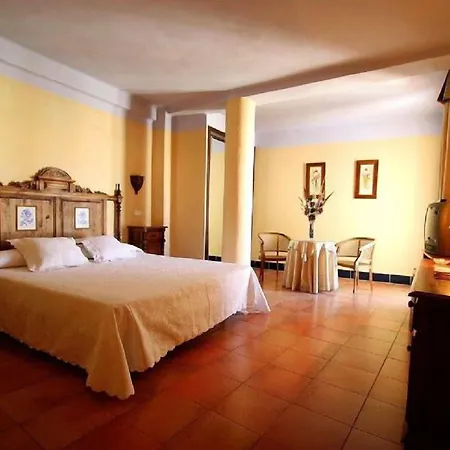 Rosaleda Don Pedro Hotel