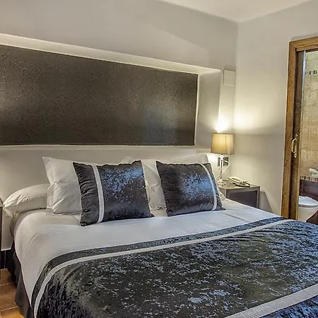 Hotel Rosaleda Don Pedro 4*
