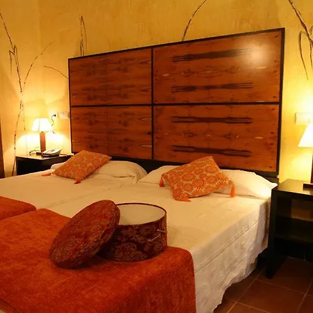 Rosaleda Don Pedro Hotel Ubeda (Andalucia)