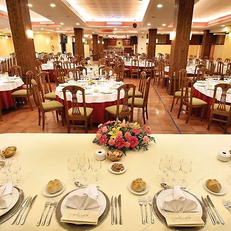 Rosaleda Don Pedro Hotel 4*