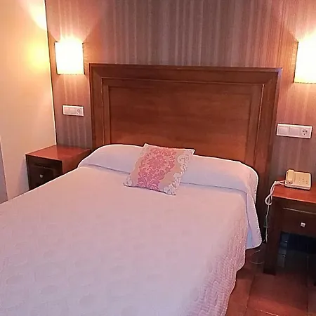 Rosaleda Don Pedro Hotel
