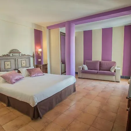 Rosaleda Don Pedro Hotel