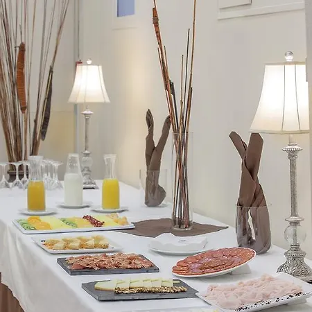 Hotel Rosaleda Don Pedro 4*