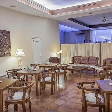 Hotel Rosaleda Don Pedro
