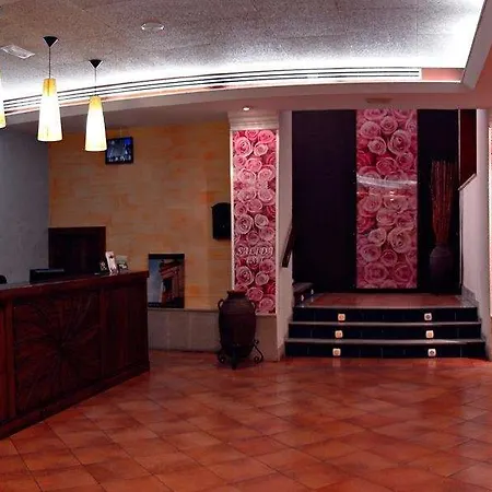 Hotel Rosaleda Don Pedro