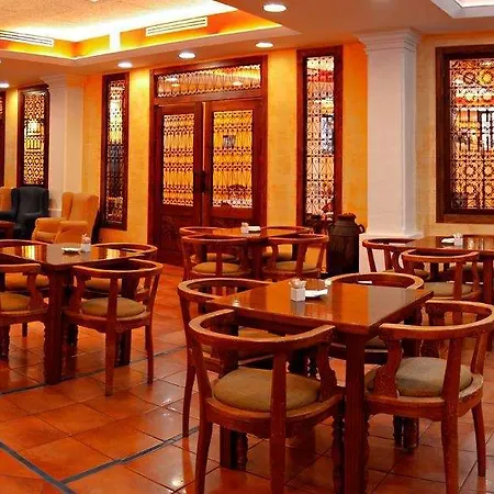 Hotel Rosaleda Don Pedro Ubeda (Andalucia)