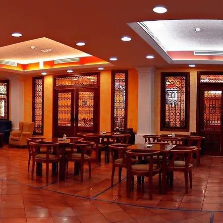 Hotel Rosaleda Don Pedro