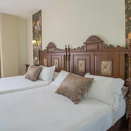 Hotel Rosaleda Don Pedro 4*