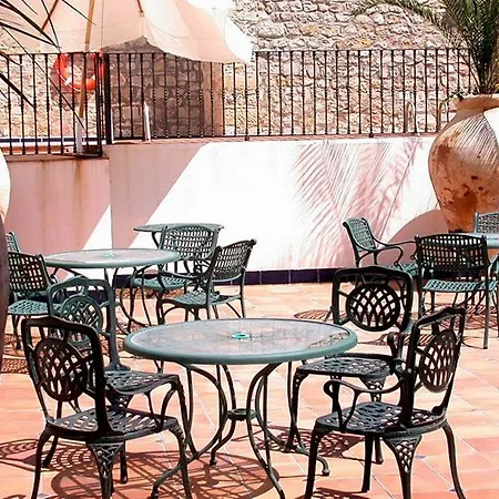 Hotel Rosaleda Don Pedro 4*
