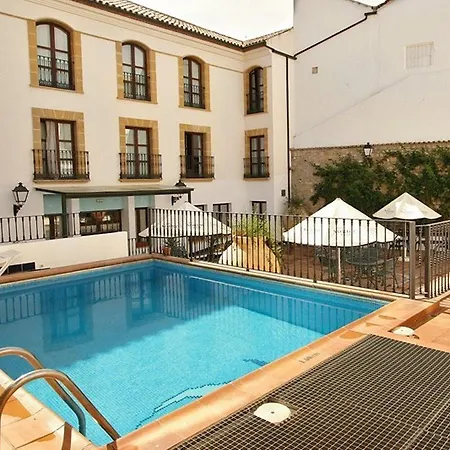 Hotel Rosaleda Don Pedro Ubeda (Andalucia)