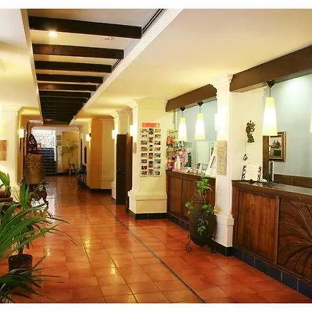 Rosaleda Don Pedro Hotel 4*