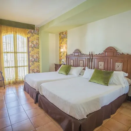 Hotel Rosaleda Don Pedro 4*