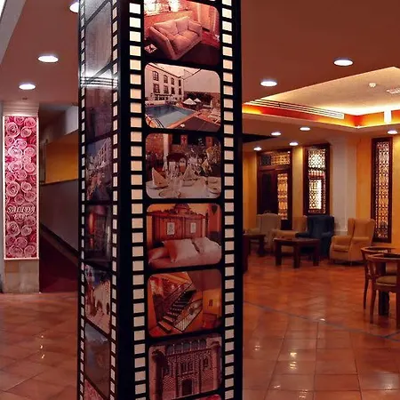 Hotel Rosaleda Don Pedro 4*