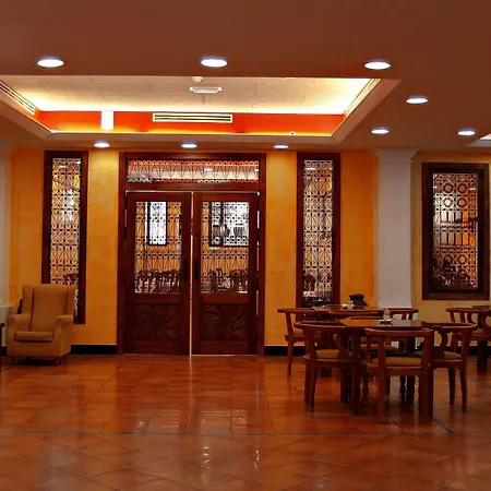 Rosaleda Don Pedro Hotel