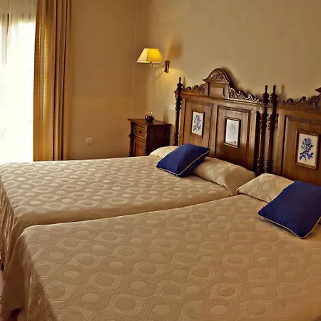 Rosaleda Don Pedro Hotel Ubeda (Andalucia)