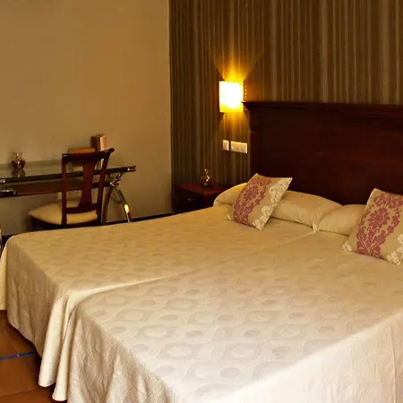 Hotel Rosaleda Don Pedro