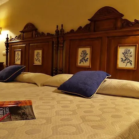 Hotel Rosaleda Don Pedro Ubeda (Andalucia)