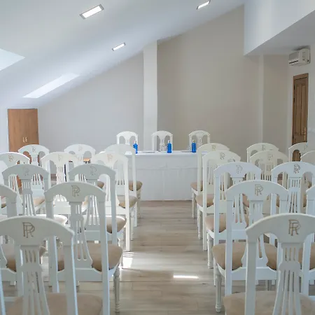 Rosaleda Don Pedro Hotel Ubeda (Andalucia)
