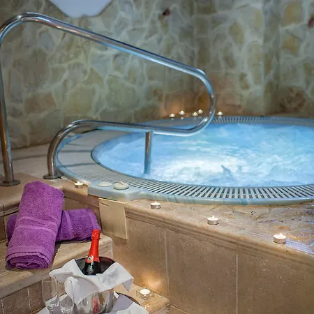 Rosaleda Don Pedro Hotel Úbeda