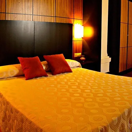 Rosaleda Don Pedro 4*