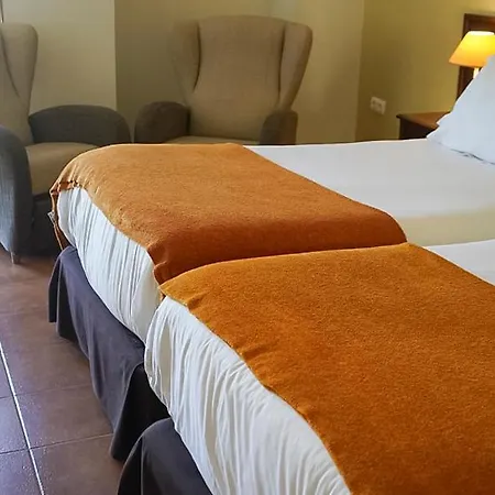 Rosaleda Don Pedro Hotel Ubeda (Andalucia)