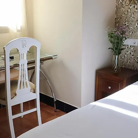 Rosaleda Don Pedro Hotel Úbeda
