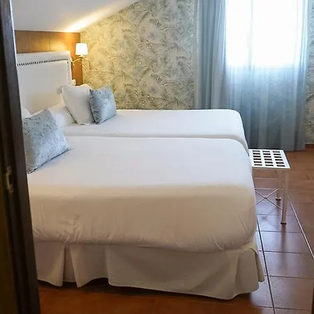 Rosaleda Don Pedro Hotel 4*