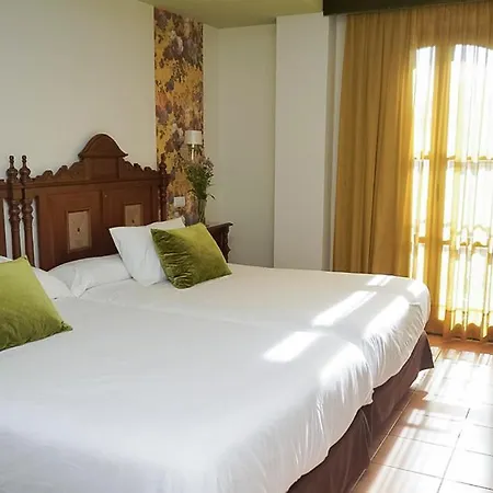 Rosaleda Don Pedro Hotel