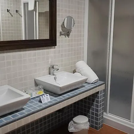Hotel Rosaleda Don Pedro 4*