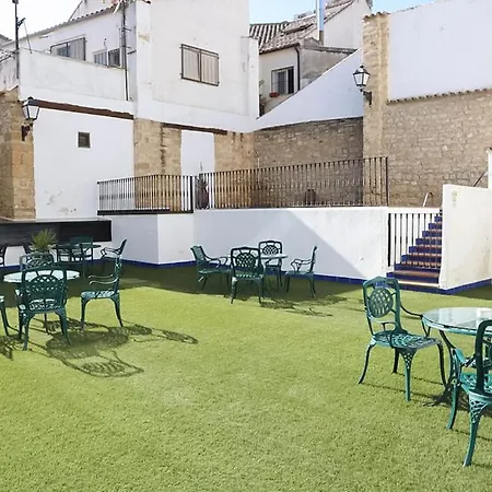 Hotel Rosaleda Don Pedro Ubeda (Andalucia)