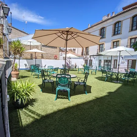 Rosaleda Don Pedro Hotel