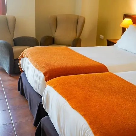 Rosaleda Don Pedro Hotel