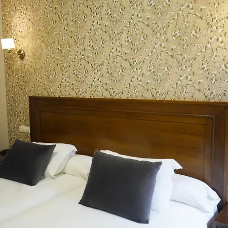 Hotel Rosaleda Don Pedro