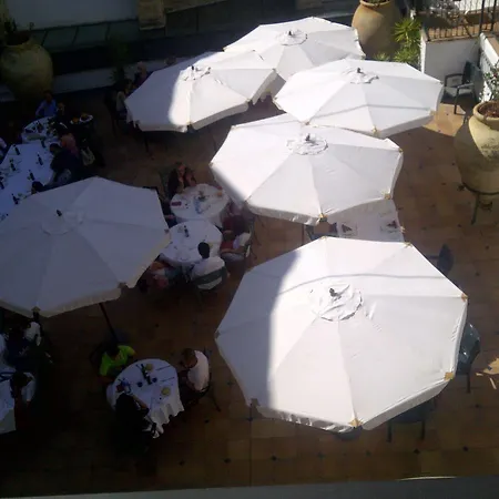 Hotel Rosaleda Don Pedro