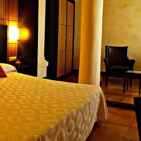 Rosaleda Don Pedro Hotel 4*